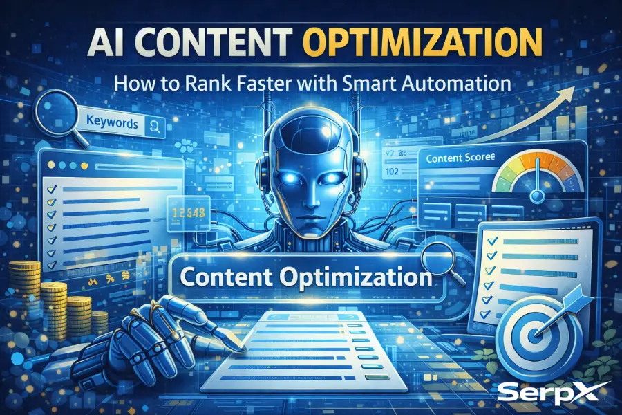 AI Content Optimization: How to Rank Faster with Smart Automation