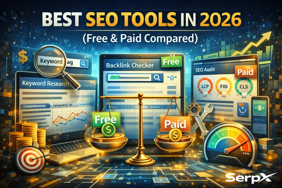 Best SEO Tools in 2026 (Free & Paid Compared)