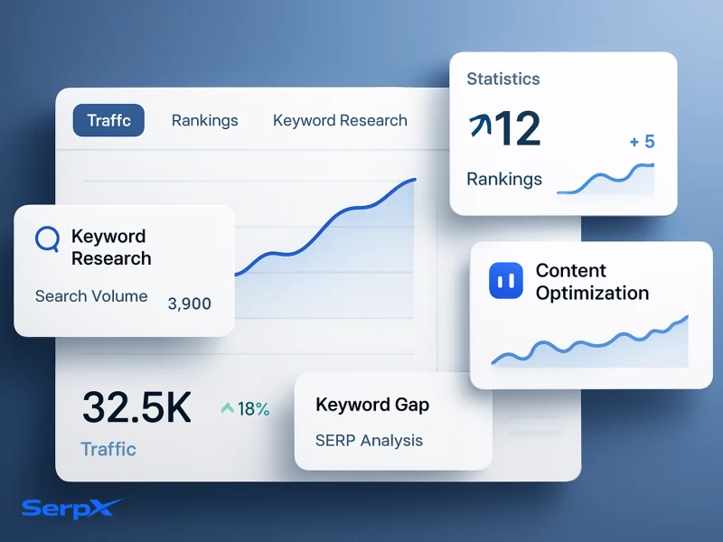 Automated keyword clustering for large-scale websites: A practical guide