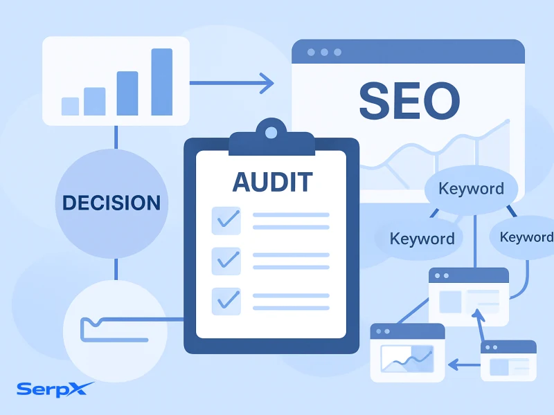 Best value SEO tools for German marketing experts visual guide by SerpX
