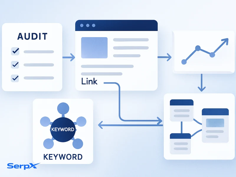 Free Backlink Checker API for Developers: A Practical Guide visual guide by SerpX