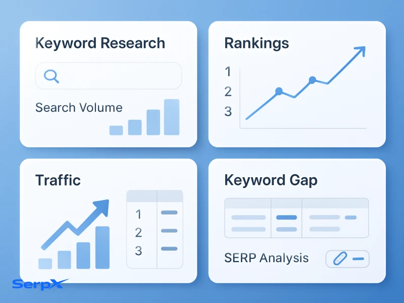 Most accurate keyword gap analysis tool 2026: Practical guide