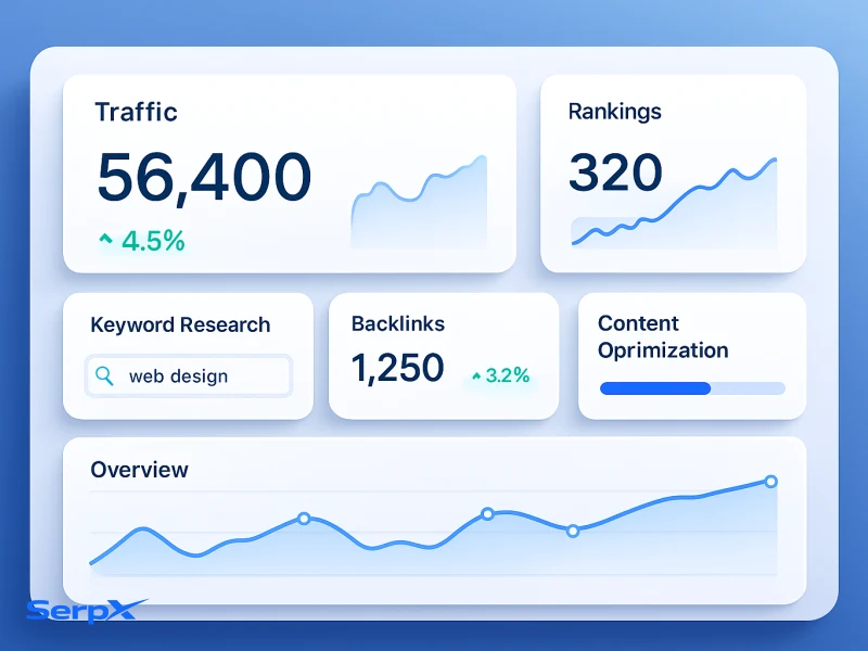 SEO Tools that Integrate with WordPress and Webflow