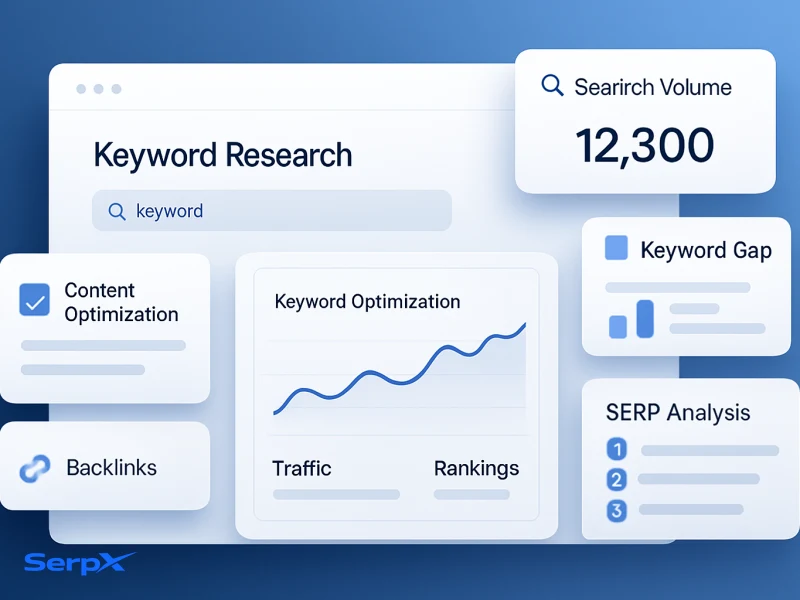 Using LLMs for High-Intent Keyword Research